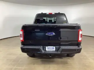 Ford F-150 2021 4x4 Lariat 4 puertas SuperCrew 5.5 pies. SB