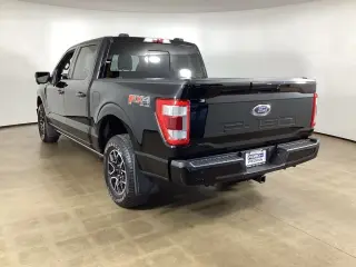 Ford F-150 2021 4x4 Lariat 4 puertas SuperCrew 5.5 pies. SB