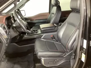 Ford F-150 2021 4x4 Lariat 4 puertas SuperCrew 5.5 pies. SB