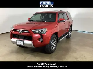 Toyota 4Runner 2021 4x4 TRD Off-Road Premium 4 puertas SUV