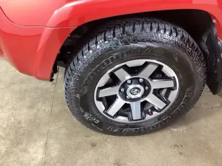 Toyota 4Runner 2021 4x4 TRD Off-Road Premium 4 puertas SUV