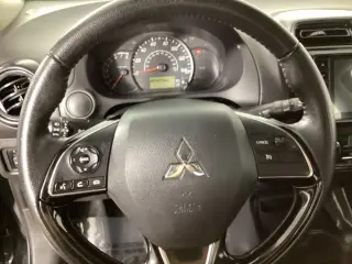 Mitsubishi Mirage G4 2022 Edición Negra 4 puertas Sedan