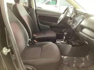 Mitsubishi Mirage G4 2022 Edición Negra 4 puertas Sedan
