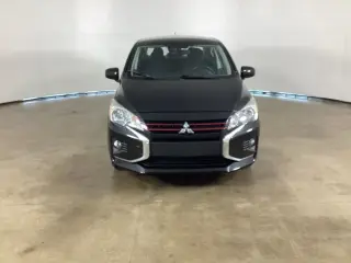 Mitsubishi Mirage G4 2022 Edición Negra 4 puertas Sedan
