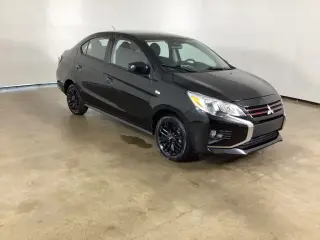 Mitsubishi Mirage G4 2022 Edición Negra 4 puertas Sedan