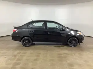 Mitsubishi Mirage G4 2022 Edición Negra 4 puertas Sedan