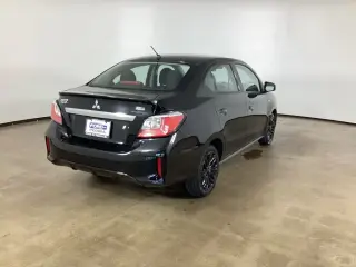 Mitsubishi Mirage G4 2022 Edición Negra 4 puertas Sedan