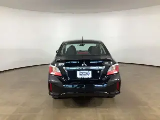 Mitsubishi Mirage G4 2022 Edición Negra 4 puertas Sedan