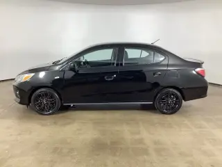 Mitsubishi Mirage G4 2022 Edición Negra 4 puertas Sedan