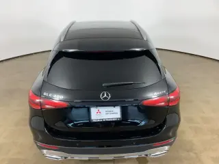 Mercedes-Benz GLC 2025 AWD GLC 300 4MATIC 4 puertas SUV