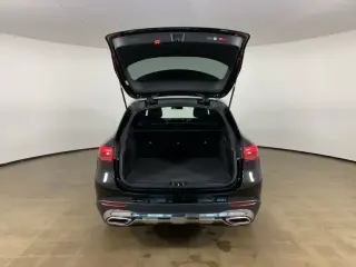 Mercedes-Benz GLC 2025 AWD GLC 300 4MATIC 4 puertas SUV