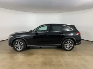 Mercedes-Benz GLC 2025 AWD GLC 300 4MATIC 4 puertas SUV