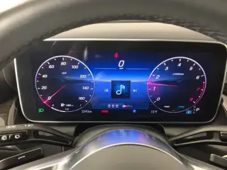 Mercedes-Benz GLC 2025 AWD GLC 300 4MATIC 4 puertas SUV