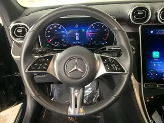 Mercedes-Benz GLC 2025 AWD GLC 300 4MATIC 4 puertas SUV