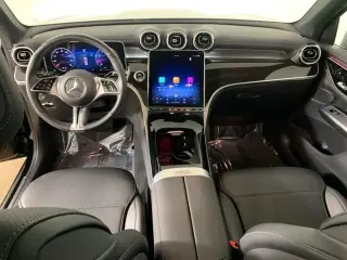 Mercedes-Benz GLC 2025 AWD GLC 300 4MATIC 4 puertas SUV