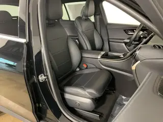 Mercedes-Benz GLC 2025 AWD GLC 300 4MATIC 4 puertas SUV