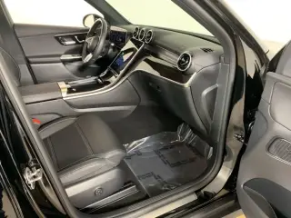 Mercedes-Benz GLC 2025 AWD GLC 300 4MATIC 4 puertas SUV