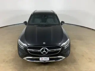 Mercedes-Benz GLC 2025 AWD GLC 300 4MATIC 4 puertas SUV