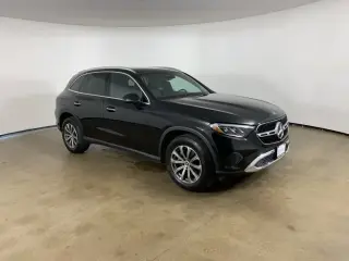 Mercedes-Benz GLC 2025 AWD GLC 300 4MATIC 4 puertas SUV