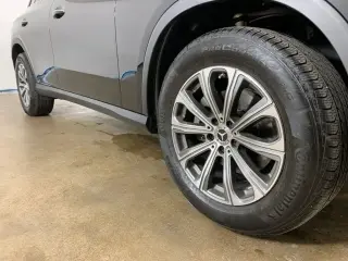 Mercedes-Benz GLC 2025 AWD GLC 300 4MATIC 4 puertas SUV