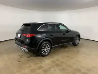 Mercedes-Benz GLC 2025 AWD GLC 300 4MATIC 4 puertas SUV