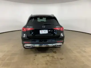 Mercedes-Benz GLC 2025 AWD GLC 300 4MATIC 4 puertas SUV
