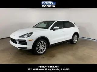 Porsche Cayenne 2022 AWD 4 puertas SUV