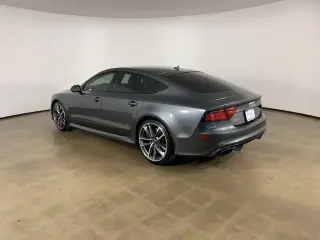 Audi RS 7 2018 AWD 4.0T quattro performance 4dr Sportback