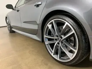 Audi RS 7 2018 AWD 4.0T quattro performance 4dr Sportback