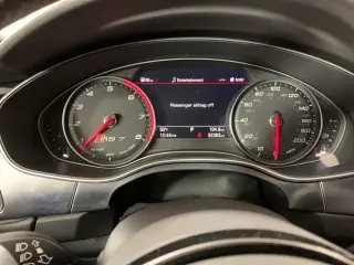 Audi RS 7 2018 AWD 4.0T quattro performance 4dr Sportback