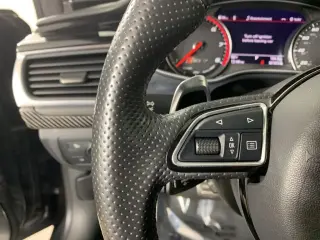 Audi RS 7 2018 AWD 4.0T quattro performance 4dr Sportback
