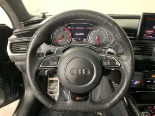 Audi RS 7 2018 AWD 4.0T quattro performance 4dr Sportback