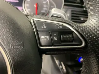 Audi RS 7 2018 AWD 4.0T quattro performance 4dr Sportback