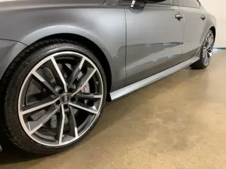 Audi RS 7 2018 AWD 4.0T quattro performance 4dr Sportback