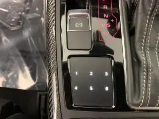 Audi RS 7 2018 AWD 4.0T quattro performance 4dr Sportback