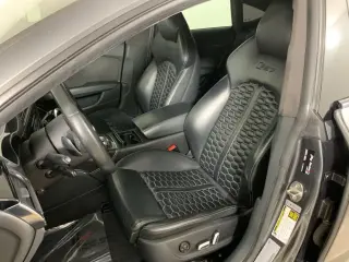 Audi RS 7 2018 AWD 4.0T quattro performance 4dr Sportback