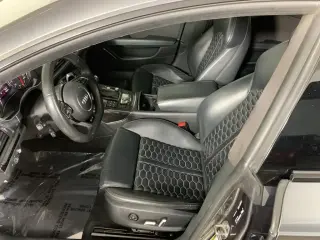 Audi RS 7 2018 AWD 4.0T quattro performance 4dr Sportback