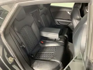 Audi RS 7 2018 AWD 4.0T quattro performance 4dr Sportback