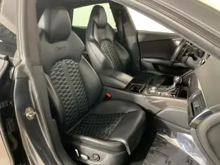 Audi RS 7 2018 AWD 4.0T quattro performance 4dr Sportback