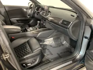 Audi RS 7 2018 AWD 4.0T quattro performance 4dr Sportback