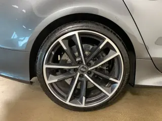 Audi RS 7 2018 AWD 4.0T quattro performance 4dr Sportback