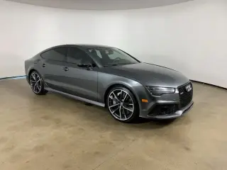 Audi RS 7 2018 AWD 4.0T quattro performance 4dr Sportback