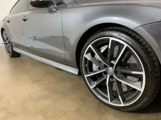 Audi RS 7 2018 AWD 4.0T quattro performance 4dr Sportback