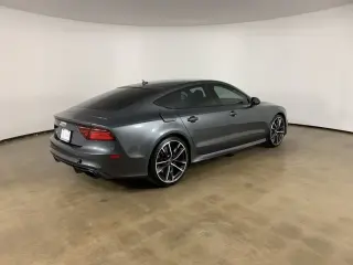 Audi RS 7 2018 AWD 4.0T quattro performance 4dr Sportback