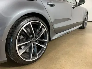 Audi RS 7 2018 AWD 4.0T quattro performance 4dr Sportback