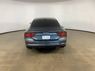 Audi RS 7 2018 AWD 4.0T quattro performance 4dr Sportback