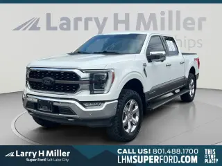 Ford F-150 2021 4x4 King Ranch 4 puertas SuperCrew 5.5 pies. Caja corta