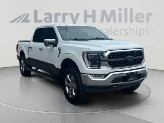 Ford F-150 2021 4x4 King Ranch 4 puertas SuperCrew 5.5 pies. Caja corta