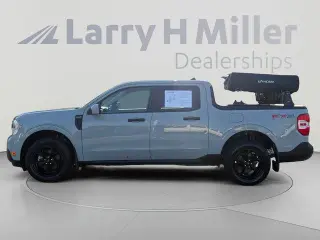 Ford Maverick 2023 AWD XL 4 puertas SuperCrew 4.5 pies SB