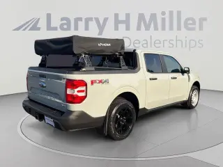 Ford Maverick 2023 AWD XL 4 puertas SuperCrew 4.5 pies SB